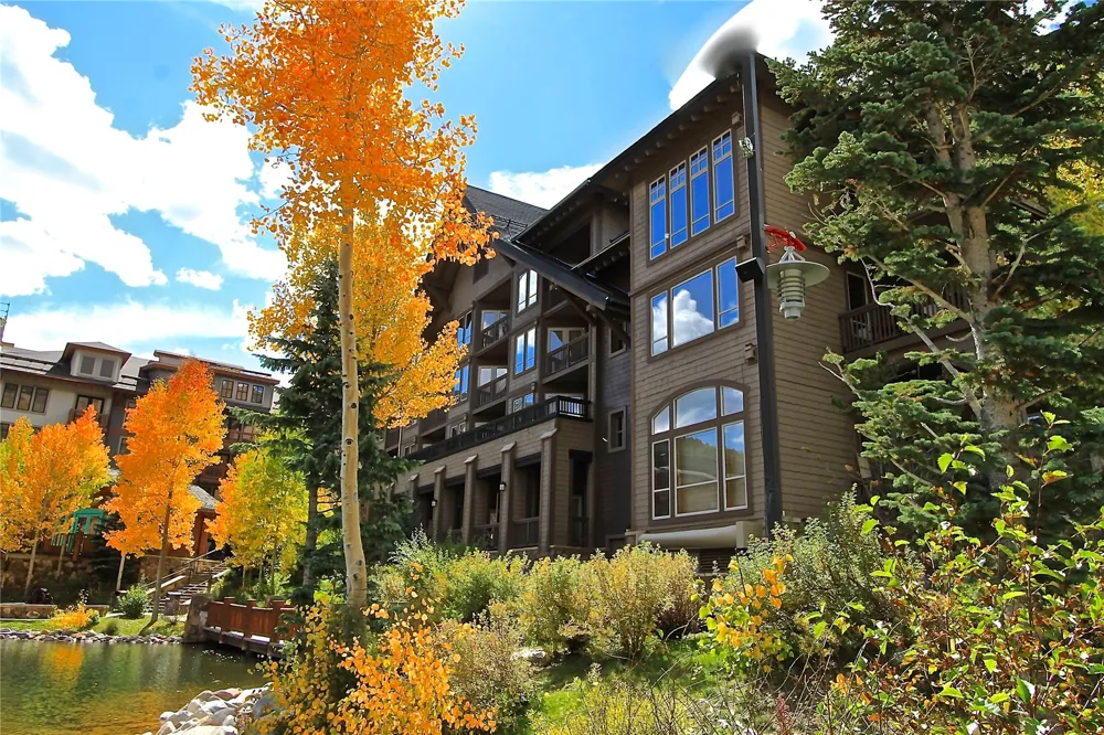 172 Copper Circle #406 Copper Mountain, CO 80443