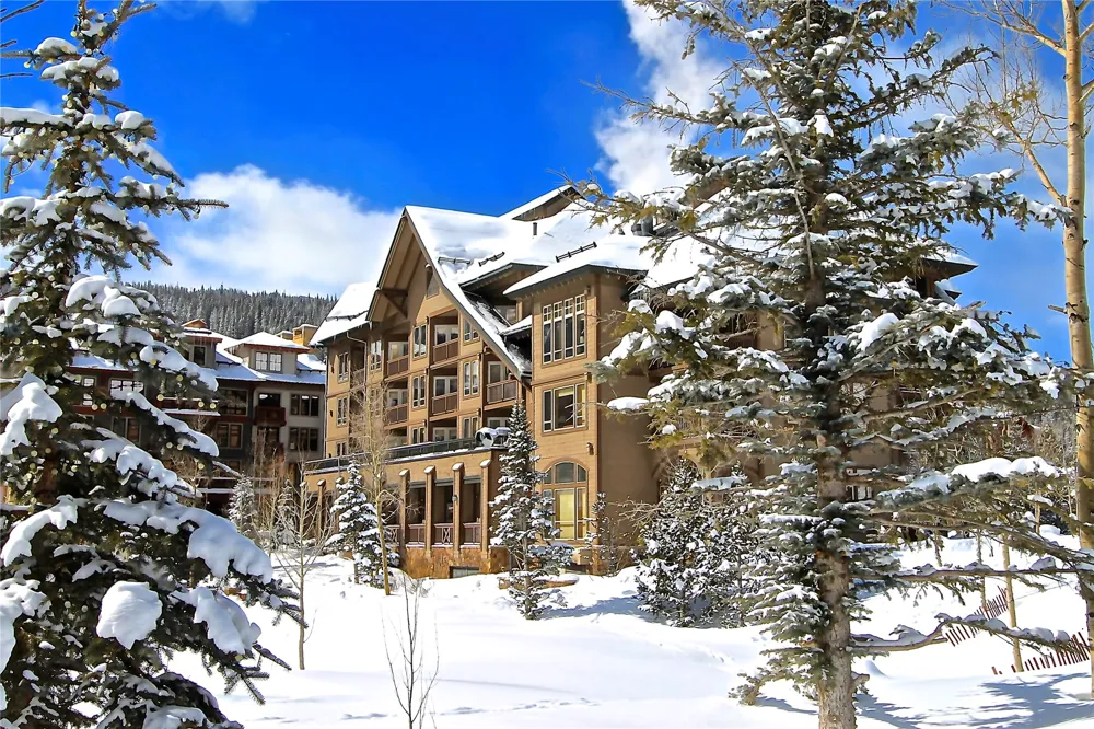 172 Copper Circle #406 Copper Mountain, CO 80443
