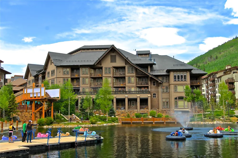 172 Copper Circle #406 Copper Mountain, CO 80443