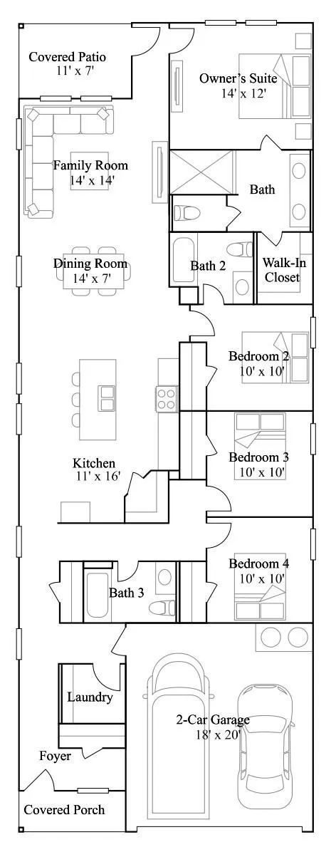 29015 Bison Haven Drive Hockley, TX 77447