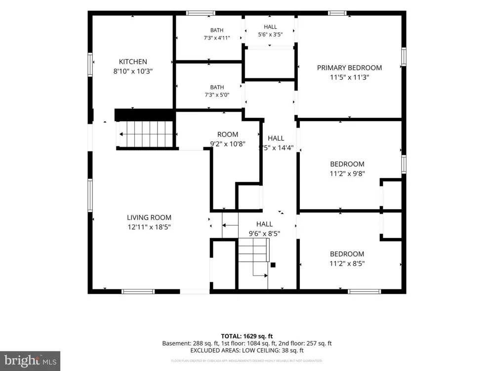 1419 VICTORY AVENUE Williamstown, NJ 08094