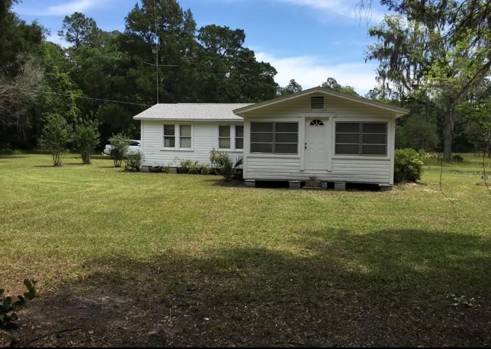 13983 NE 147TH TERRACE Waldo, FL 32694