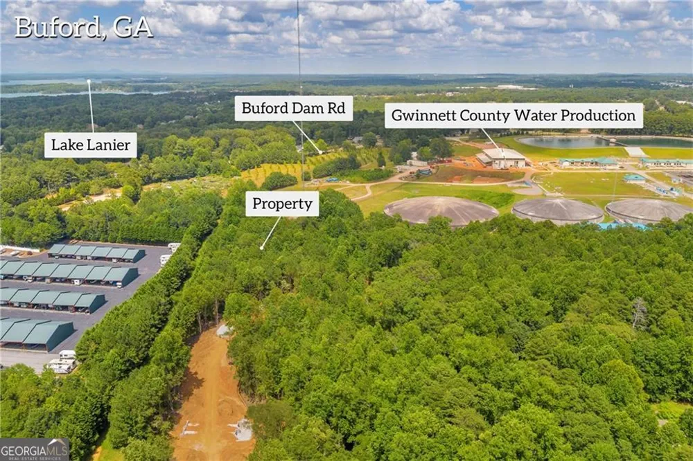 5561 Shadburn Ferry RD Buford, GA 30518