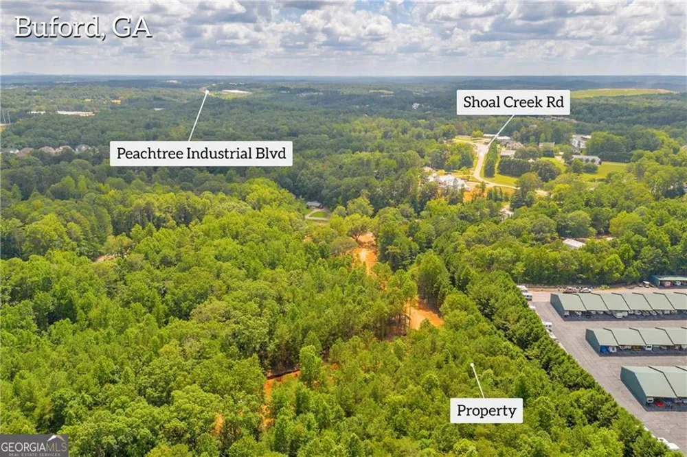 5561 Shadburn Ferry RD Buford, GA 30518