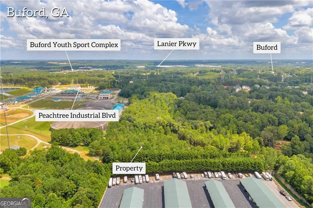 5561 Shadburn Ferry RD Buford, GA 30518
