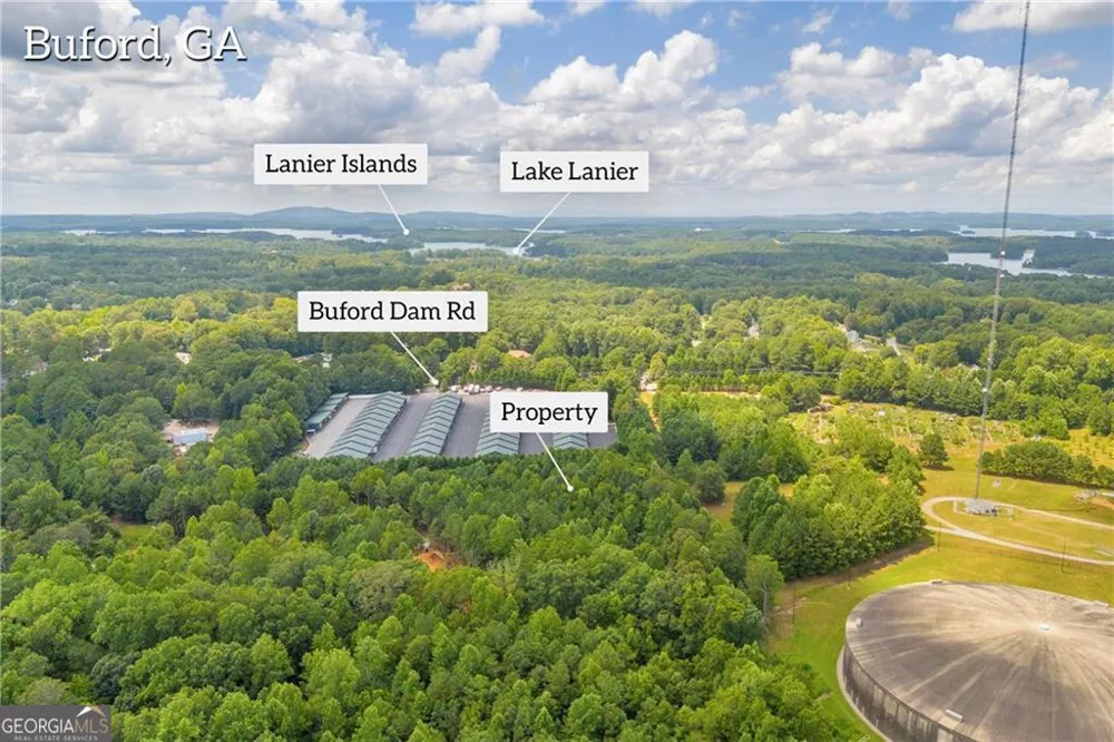 5561 Shadburn Ferry RD Buford, GA 30518