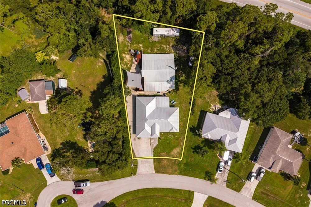Habersham Court North Fort Myers, FL 33917