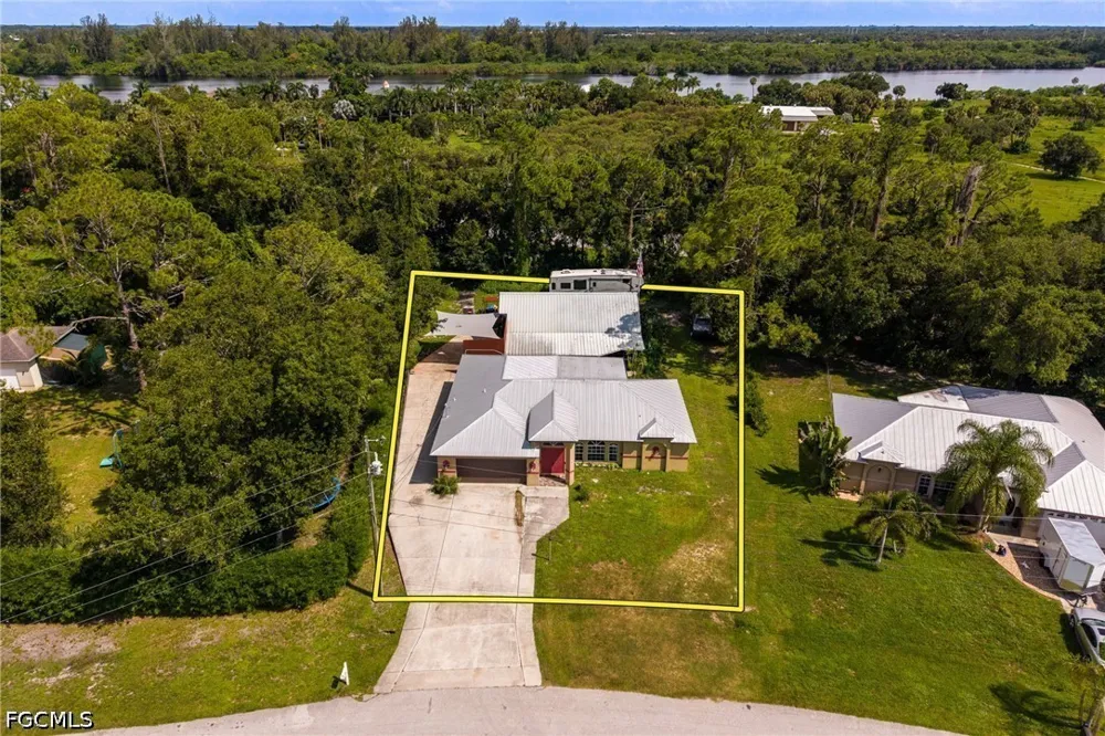 Habersham Court North Fort Myers, FL 33917
