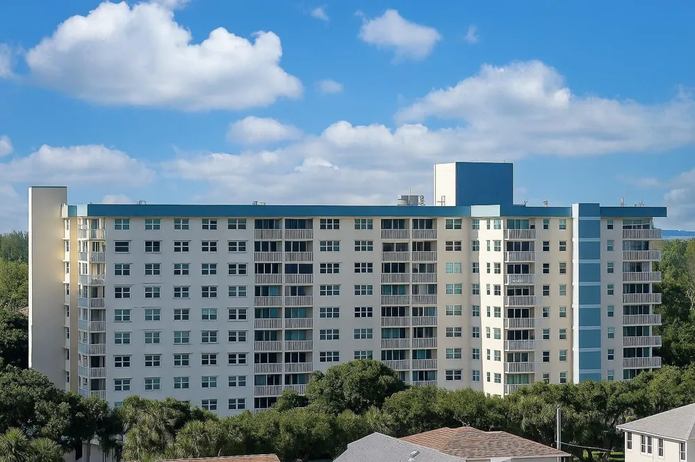 4330 HILLCREST DRIVE #602 Hollywood, FL 33021