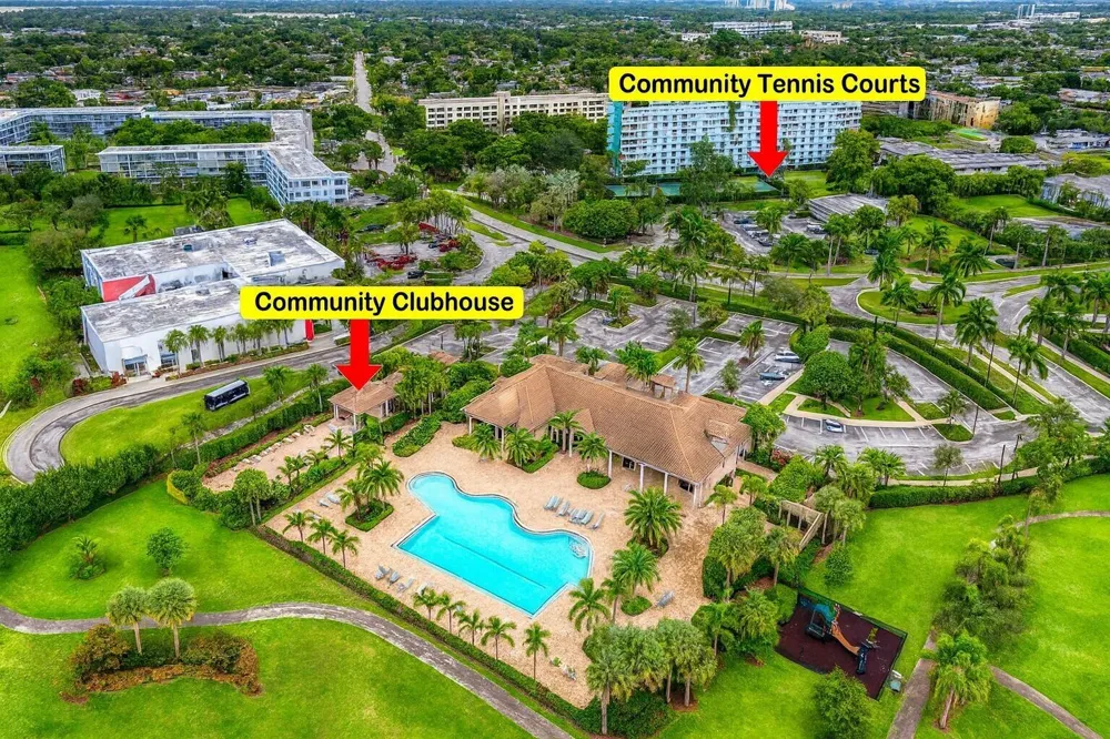4330 HILLCREST DRIVE #602 Hollywood, FL 33021