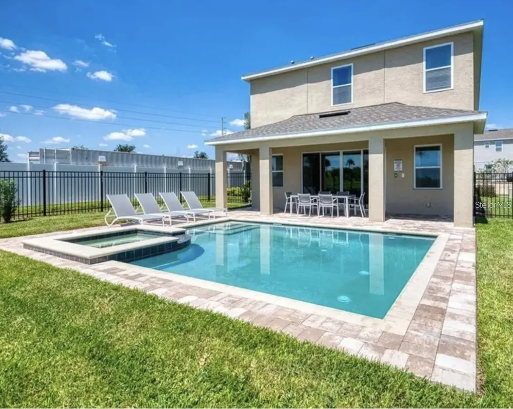 7437 MARKER AVENUE Kissimmee, FL 34747