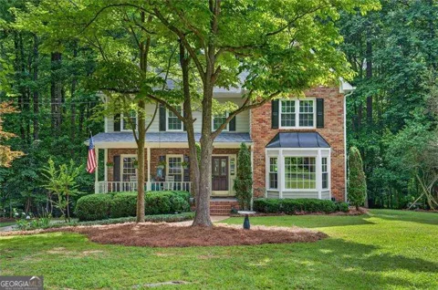 211 Nacoochee DR