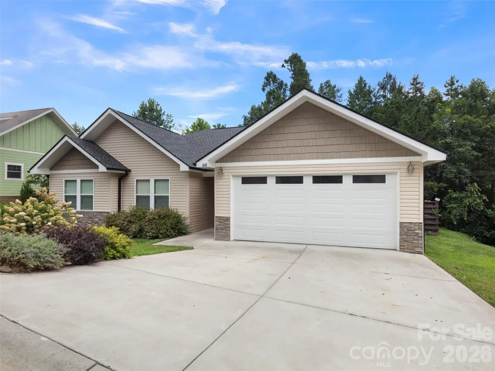 60 River Walk Drive Woodfin, NC 28804