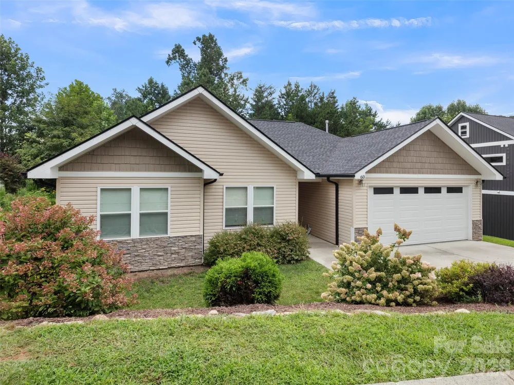 60 River Walk Drive Woodfin, NC 28804