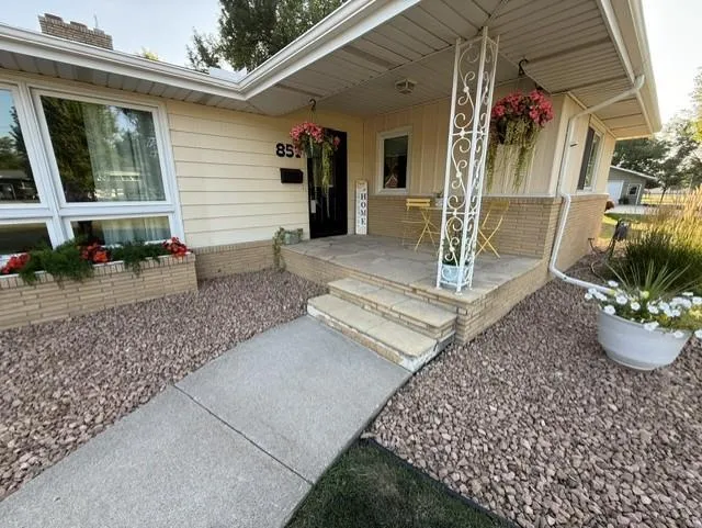 857 3rd Street Wahpeton, ND 58075