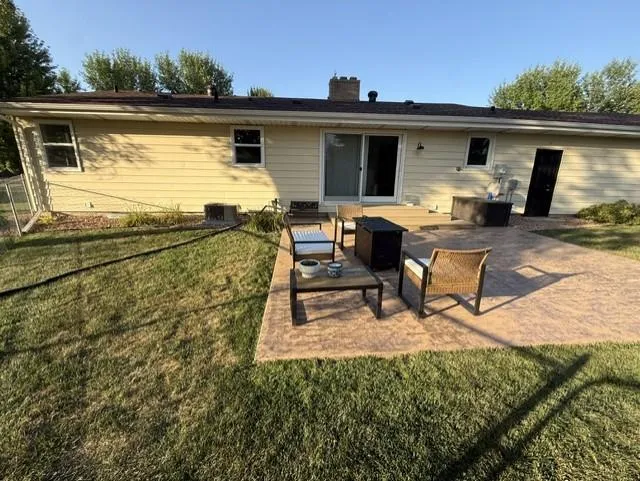 857 3rd Street Wahpeton, ND 58075