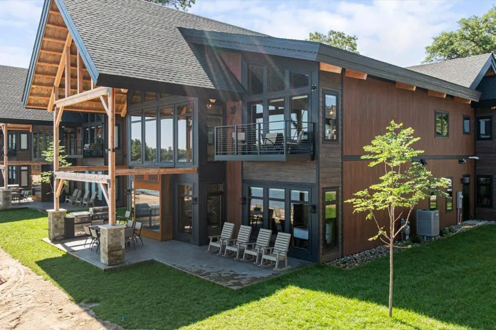 Cragun's Hillside #705 6 Bdrm Cronobles Court East Gull Lake, MN 56401