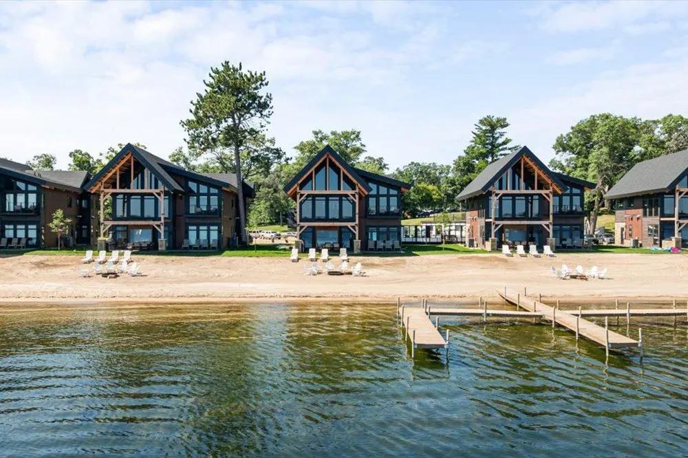 Cragun's Hillside #705 6 Bdrm Cronobles Court East Gull Lake, MN 56401