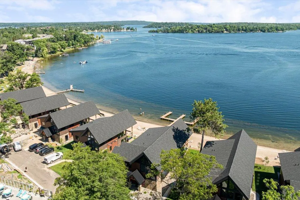 Cragun's Hillside #705 6 Bdrm Cronobles Court East Gull Lake, MN 56401