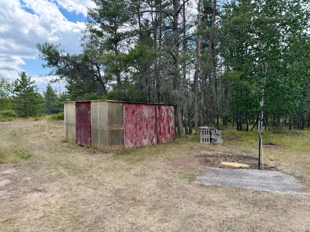 13911 S Fairbanks Road Gordon, WI 54838