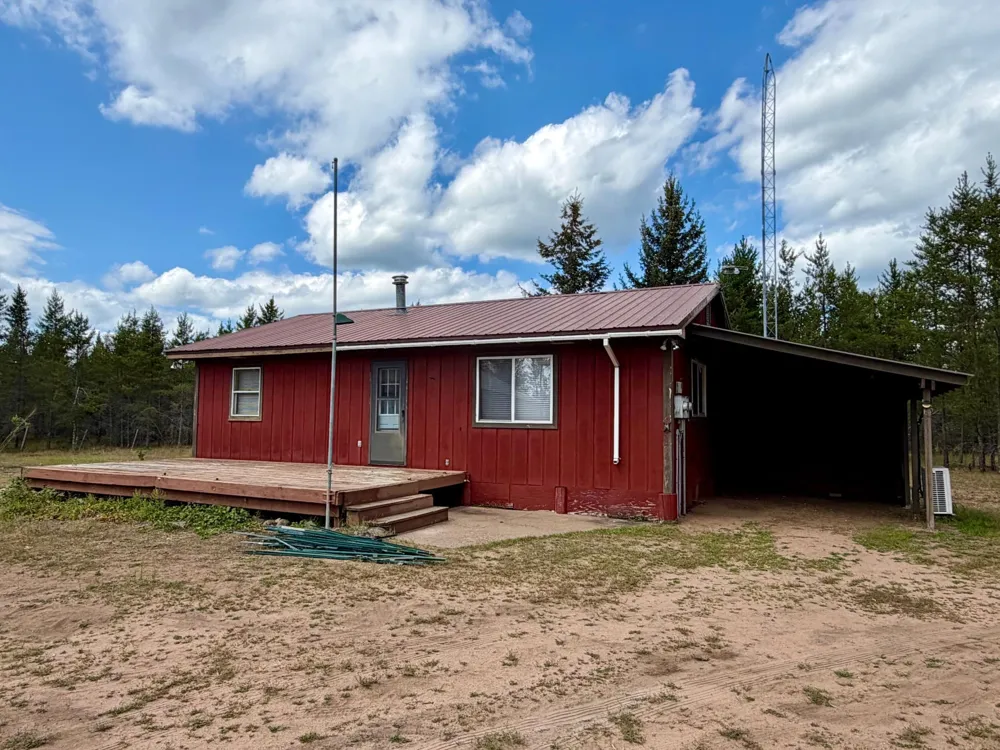 13911 S Fairbanks Road Gordon, WI 54838