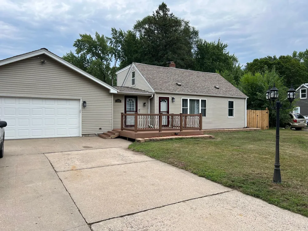 5366 Saint Stephens Street Mounds View, MN 55112