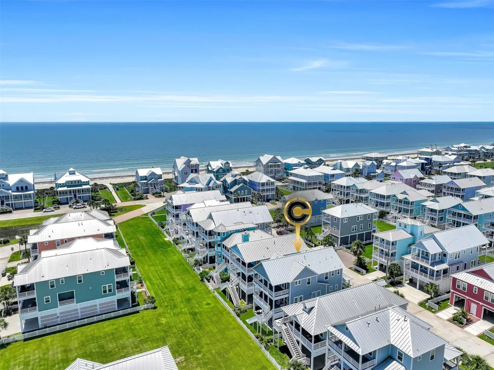 3811 Conch Galveston, TX 77554
