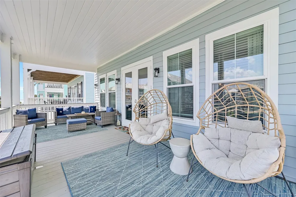 3811 Conch Galveston, TX 77554