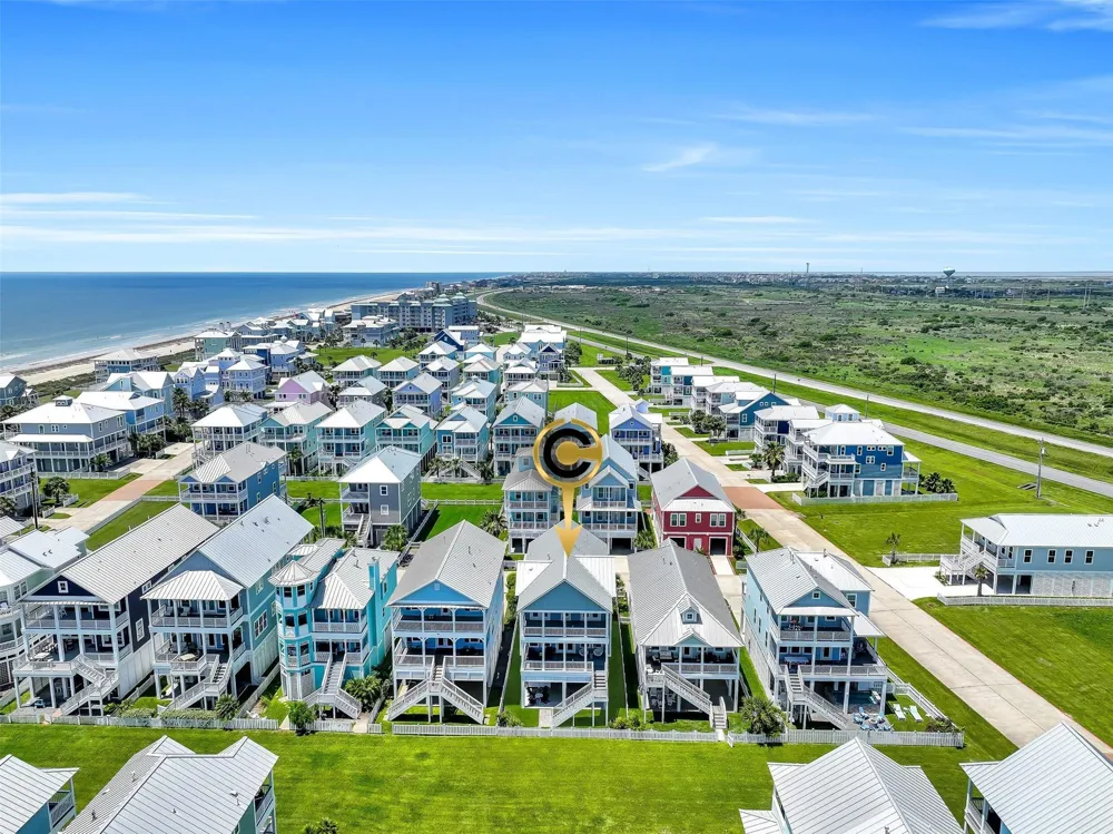 3811 Conch Galveston, TX 77554