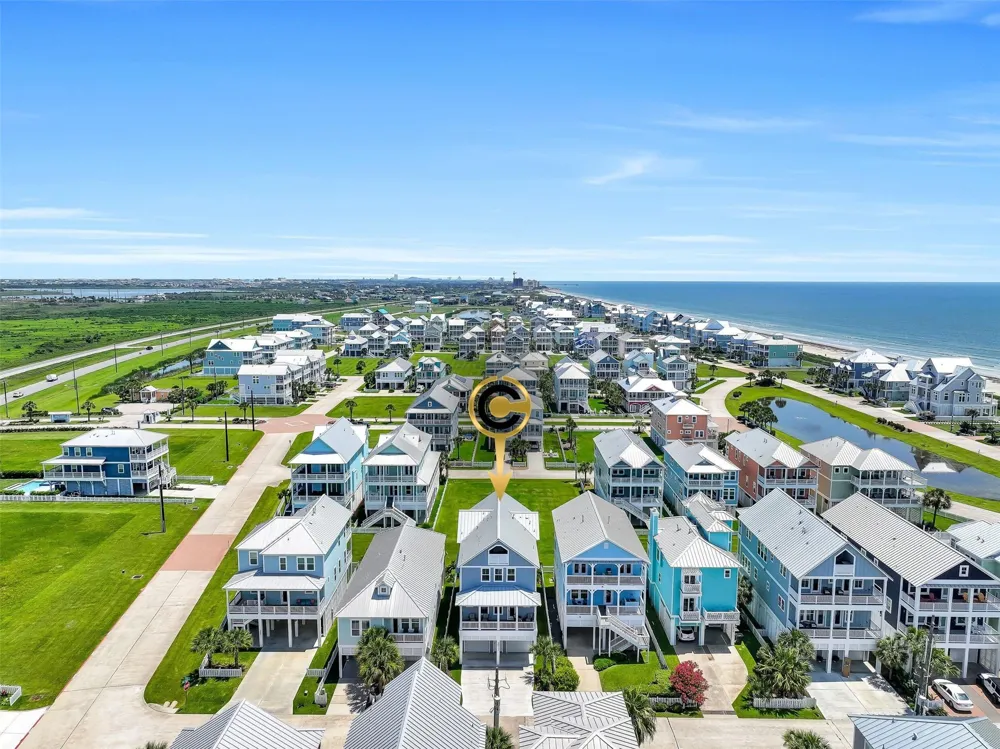 3811 Conch Galveston, TX 77554