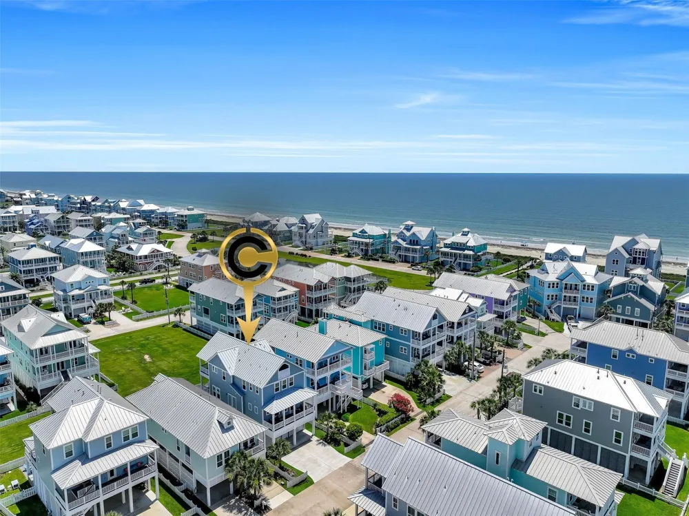 3811 Conch Galveston, TX 77554