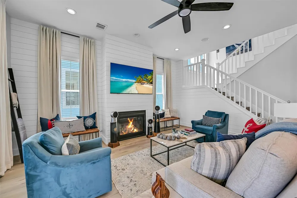 3811 Conch Galveston, TX 77554