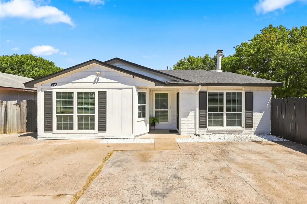 420 Vincent Street Cedar Hill, TX 75104