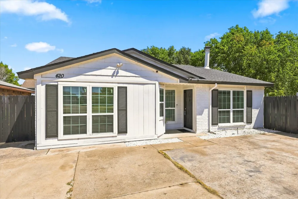 420 Vincent Street Cedar Hill, TX 75104