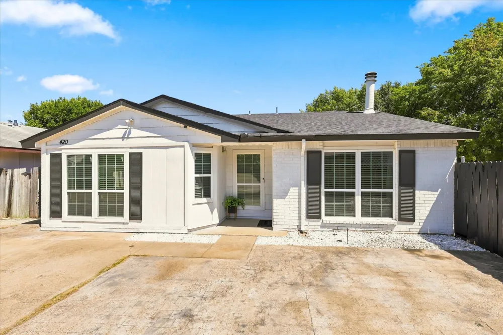 420 Vincent Street Cedar Hill, TX 75104