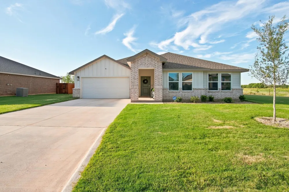 2218 Providence Drive Abilene, TX 79601