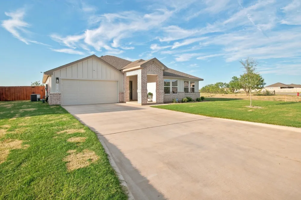 2218 Providence Drive Abilene, TX 79601