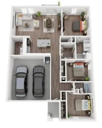 12006 Crosswicks Road #214 Union City, GA 30291