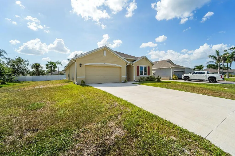 619 BALBOA STREET Sebastian, FL 32958