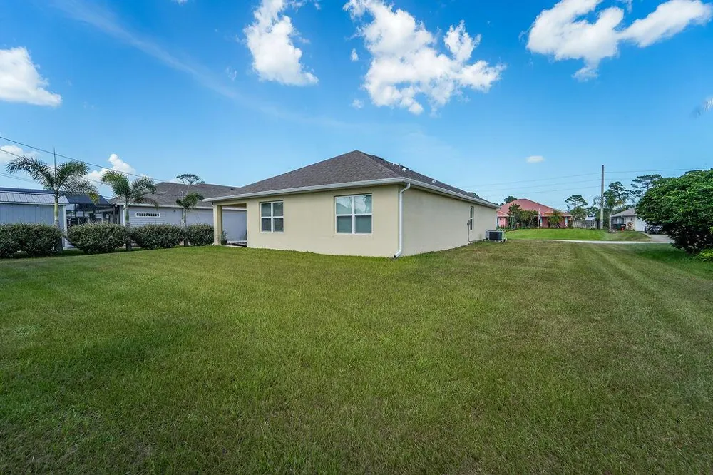 619 BALBOA STREET Sebastian, FL 32958