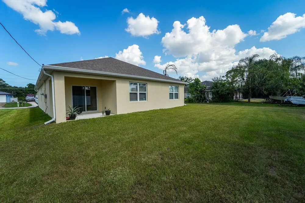619 BALBOA STREET Sebastian, FL 32958