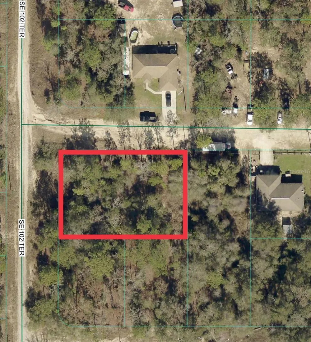TBD SE 126TH STREET Belleview, FL 34420