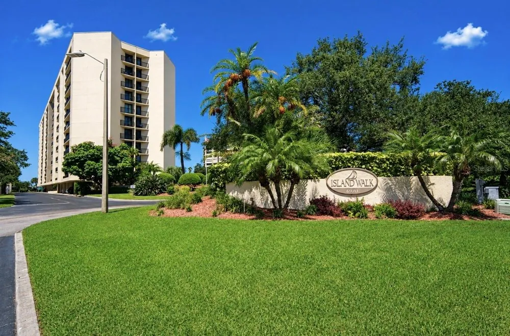 690 ISLAND WAY #501 Clearwater Beach, FL 33767