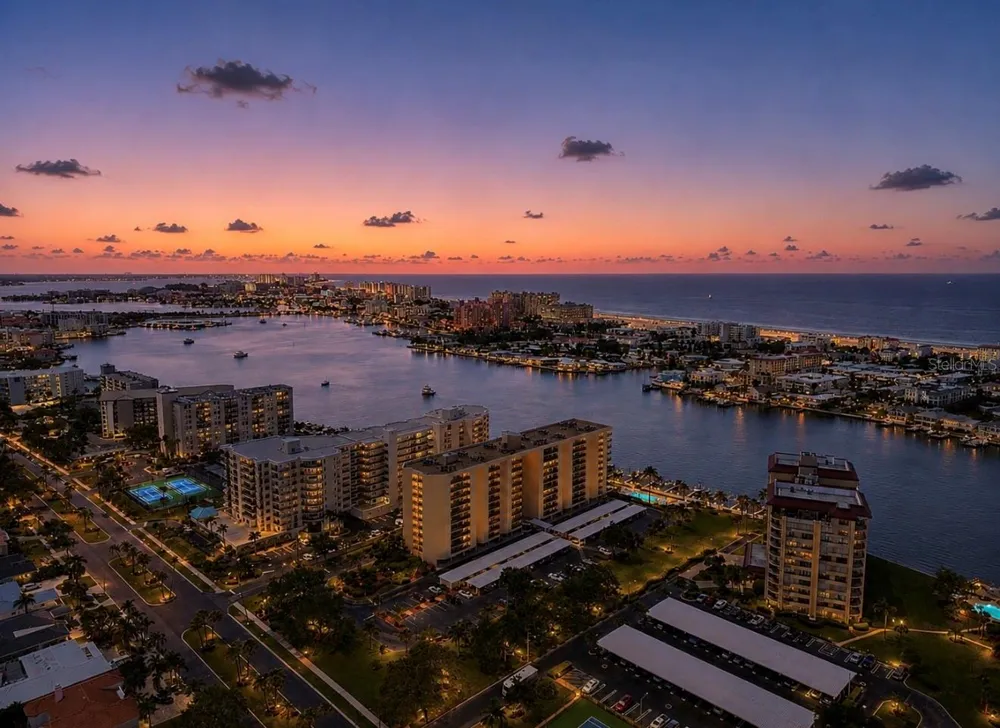 690 ISLAND WAY #501 Clearwater Beach, FL 33767