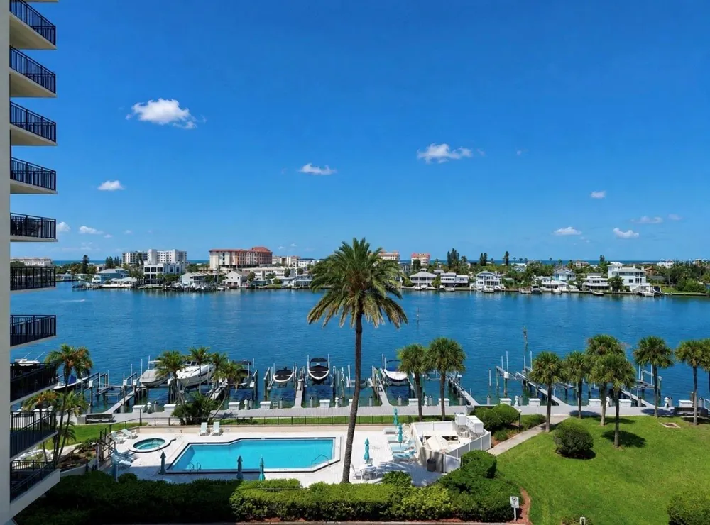690 ISLAND WAY #501 Clearwater Beach, FL 33767