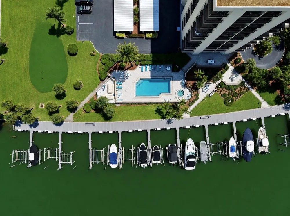 690 ISLAND WAY #501 Clearwater Beach, FL 33767