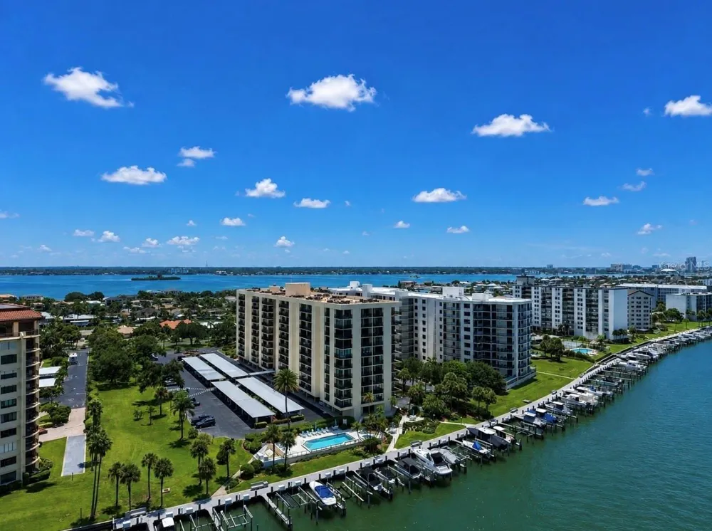 690 ISLAND WAY #501 Clearwater Beach, FL 33767