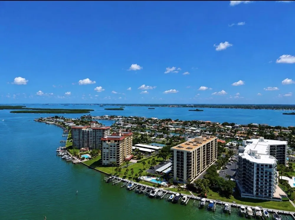 690 ISLAND WAY #501 Clearwater Beach, FL 33767