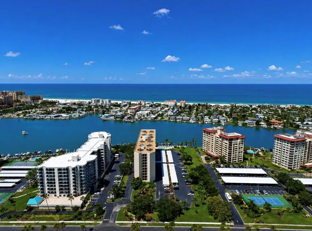 690 ISLAND WAY #501 Clearwater Beach, FL 33767