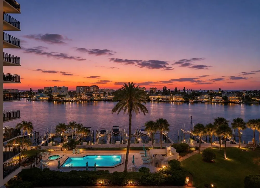 690 ISLAND WAY #501 Clearwater Beach, FL 33767